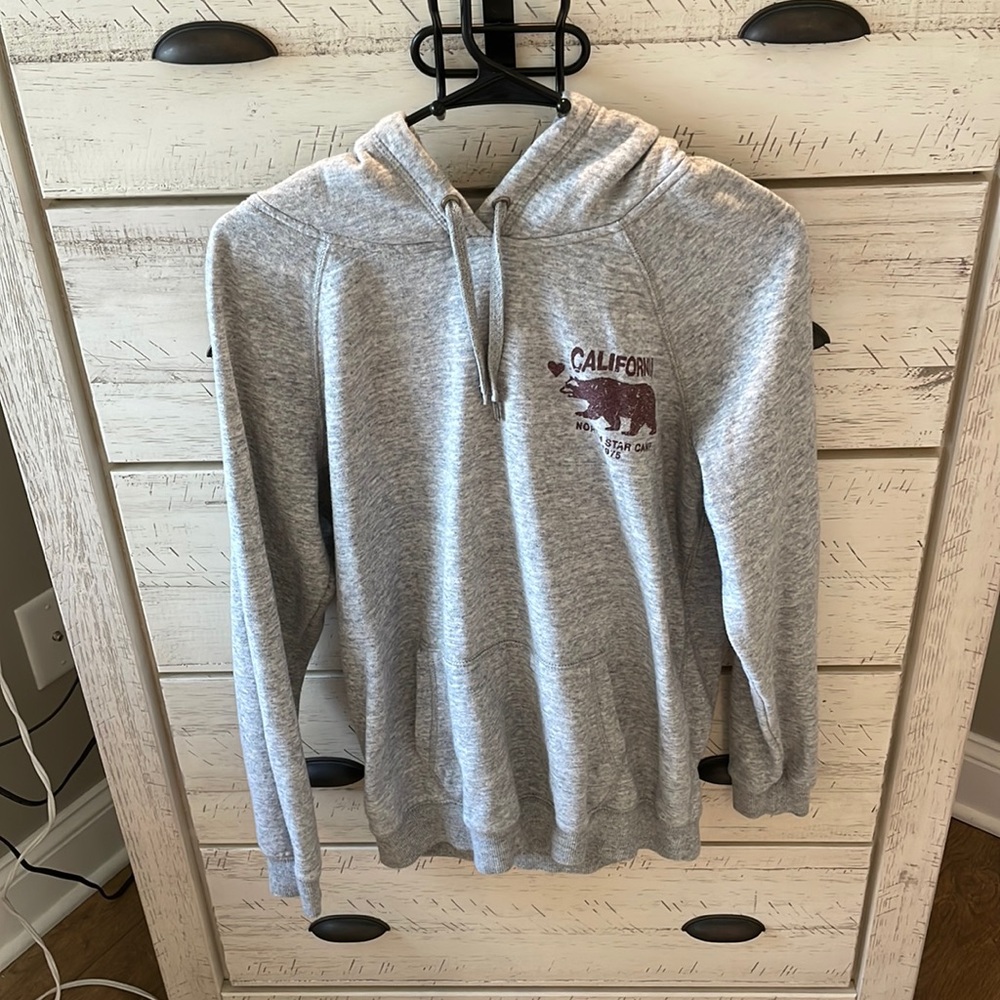 Garage Hoodie